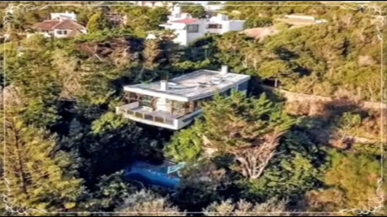Hermosa casa abandonada en Punta Ballena, Maldonado, Uruguay