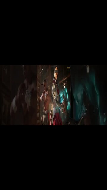 Mortal Kombat 1 2023 Beta Kitana Clips 6