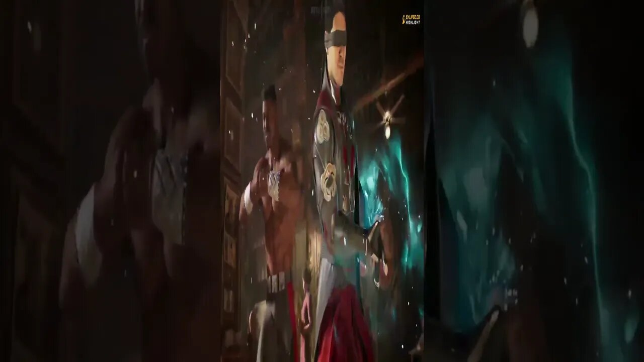 Mortal Kombat 1 2023 Beta Kitana Clips 6