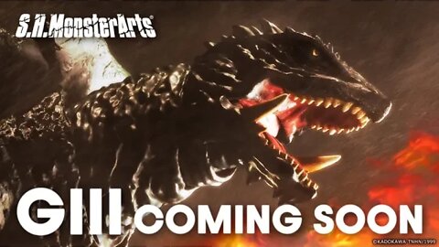 S.H.MONSTERARTS GAMERA(1999) 京都決戰VER. PRE-ORDER DATE