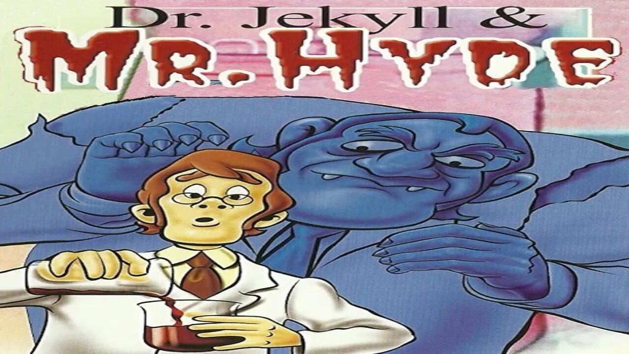 Animated Classics Dr. Jekyll and Mr. Hyde