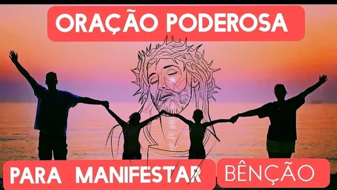 "Oração Poderosa para Manifestar Seus Desejos