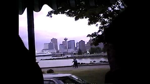 July 1996 - An Indiana Family Visits Vancouver (Home Movies)
