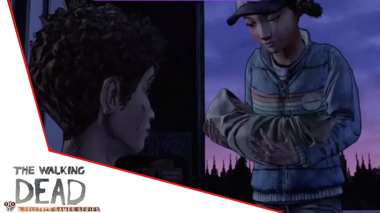 A New Light In The Dark! | The Walking Dead (Collabo W/ TwiztidPalace) Season 2 Ep. 4