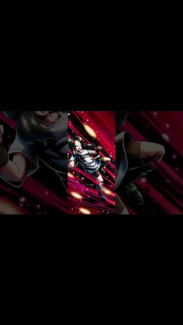 Hero Videl Artwork Animation (DBL24-07H) | Dragon Ball Legends