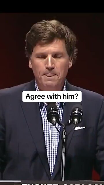 🔥TUCKER EXPLAINS THE DEEP STATE END GAME… THE FOREVER LOSERS!🔥