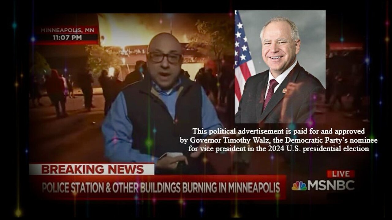 Tim Walz for VP!! 🏳️‍🌈 Let's Make America Like Minnesota!