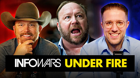 Inside InfoWars – Chase Geiser on Alex Jones, Populism, and Controversy