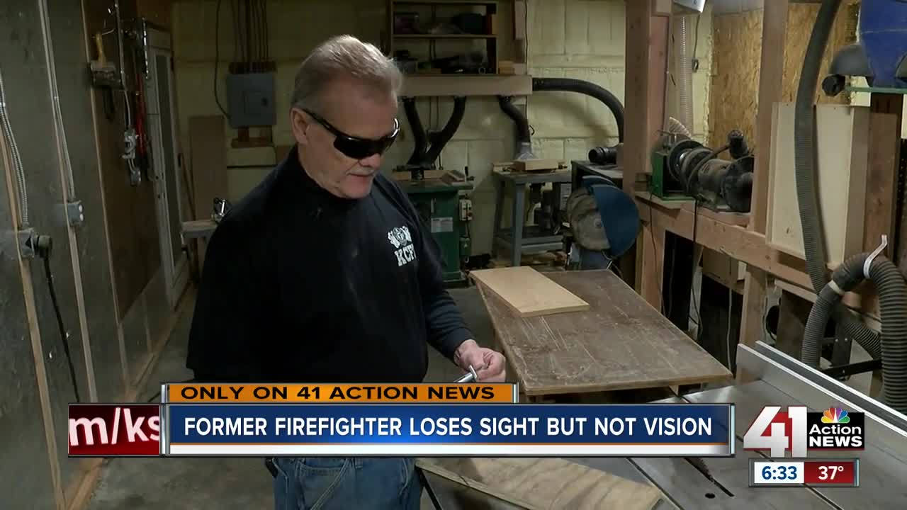 Former firefighter plays big role in success of Guns and Hoses Charity event