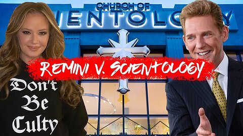 Leah Remini v. Scientology (COMPLAINT REVIEW)