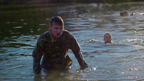 March 3rd 2021, TX Military Department Best Warrior Competition