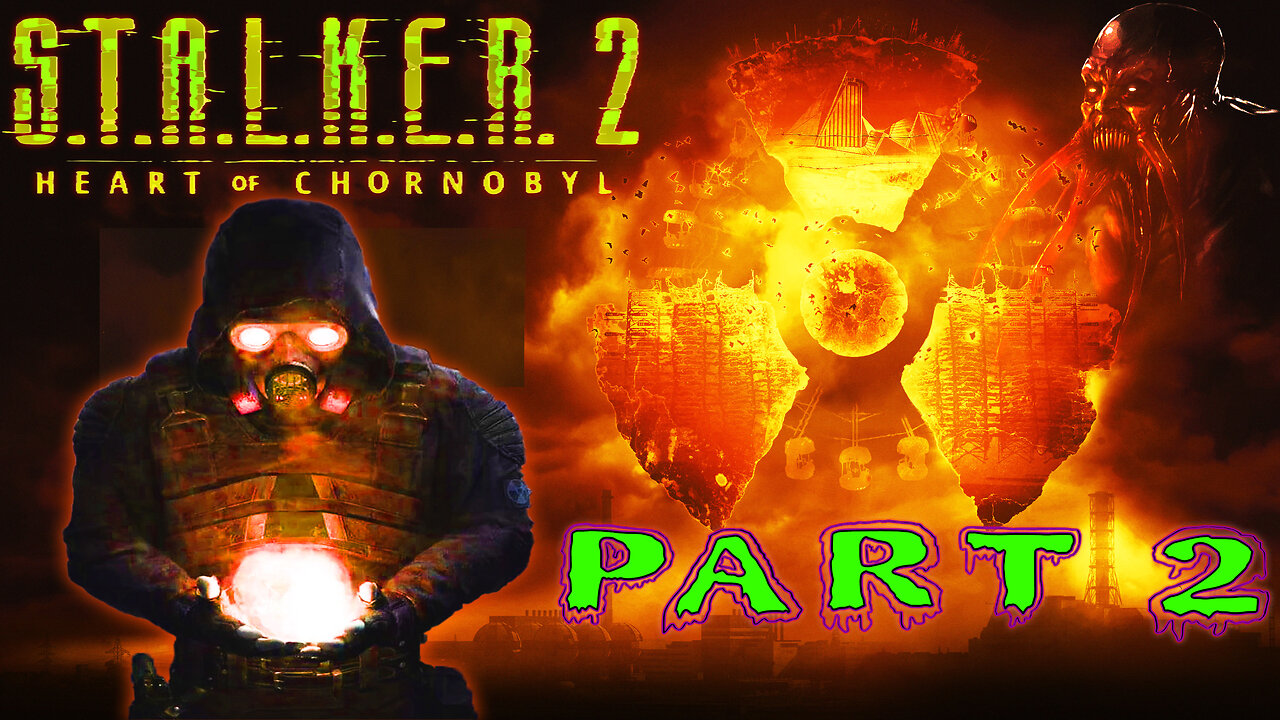 ☢️ S.T.A.L.K.E.R. 2: Heart of Chornobyl ☢️ 💥 Back to the ZONE! 💥 🥷 Veteran Difficulty 🥷 #2