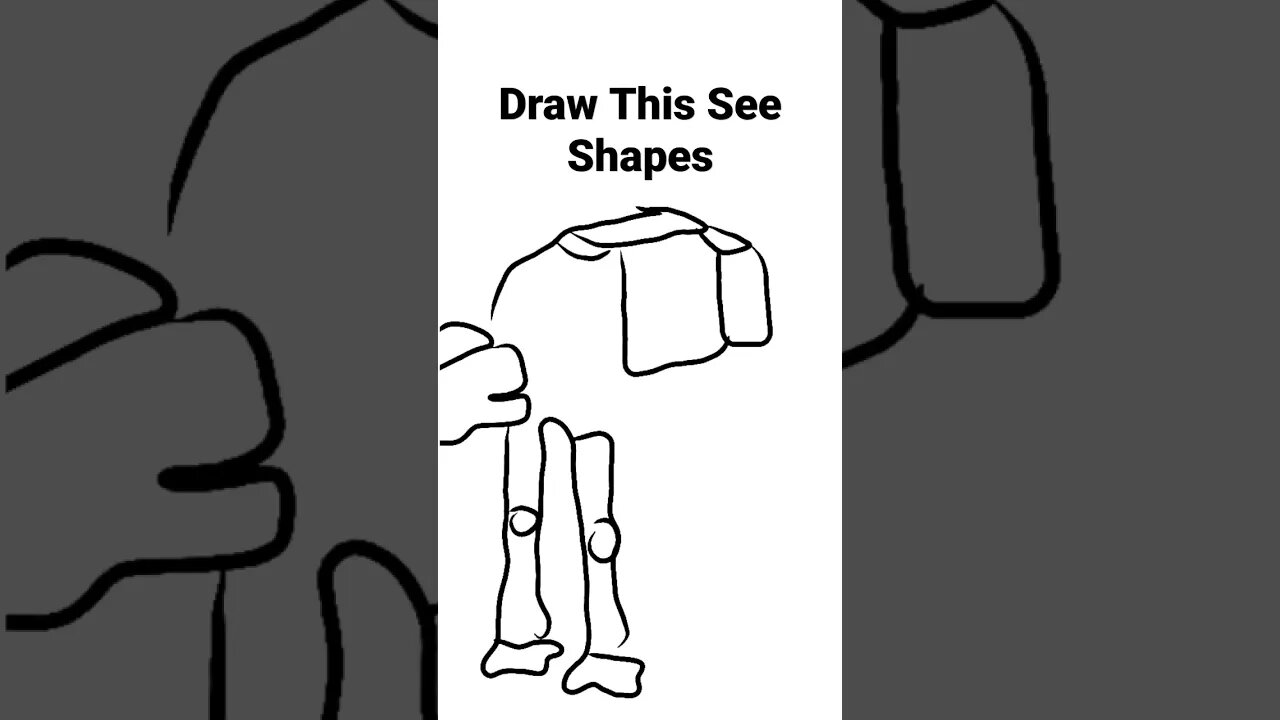 Draw Star Wars AT-AT Walker Super Easy #starwars #legostarwars #drawing