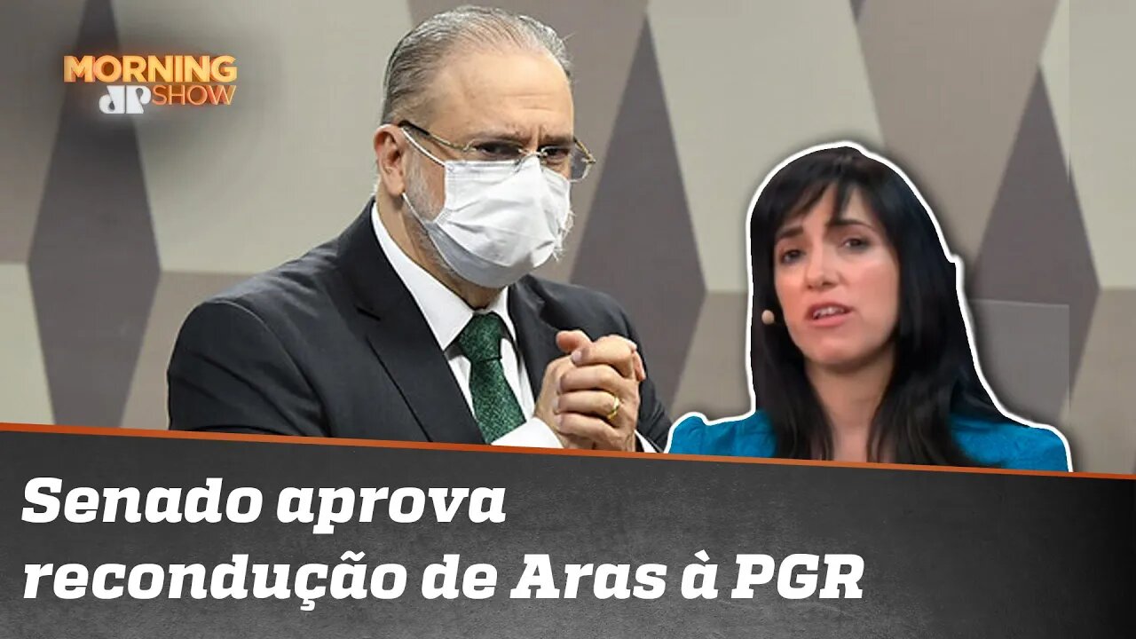 Bruna Torlay: Aras é a expressão do funcionalismo público