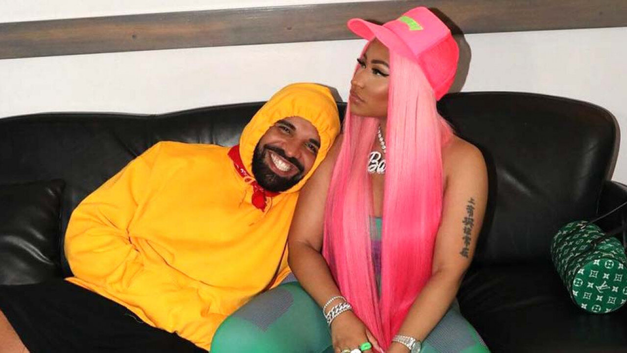 Drake Drops New 100 Gig material! Yachty vs Karraboo Round 3. Nicki sued by her own BARB STAN!