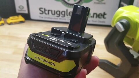 Check Out These Ryobi Compatible 18V Cordless Tool Batteries!