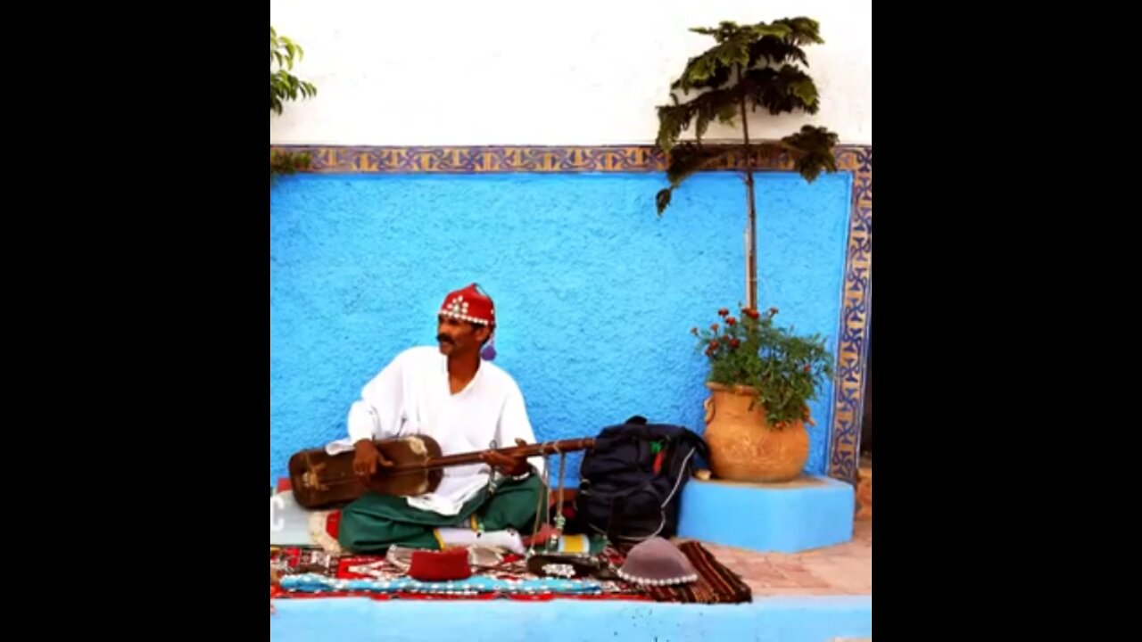 The Best of Music Morocco Gnawa