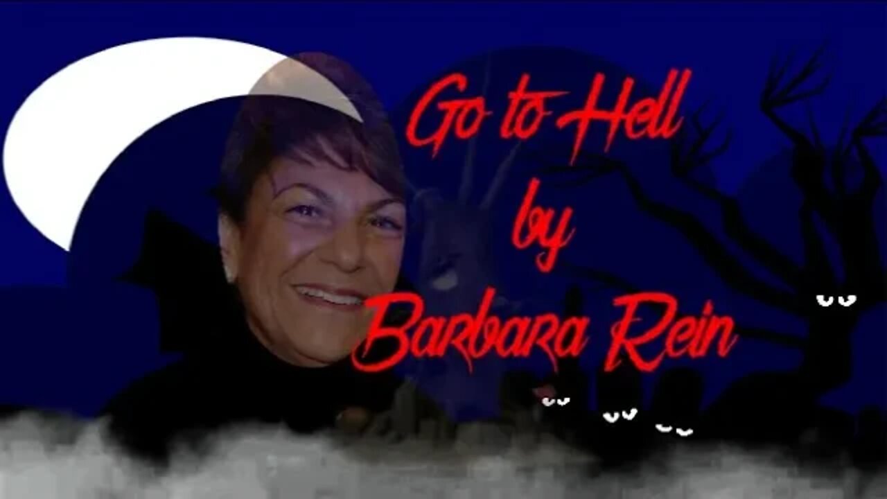 HORRORific Tales - Go to Hell by Barbara Rein