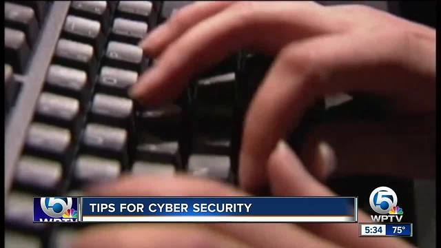 Cyber Monday shopping security