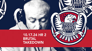 Brutal Takedown | Oct 17, 2025 | Hour 2