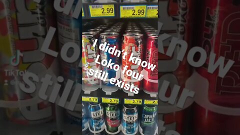 I found loko four #lokofour #food #alcohol