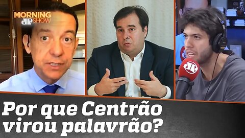 O que é o Centrão? Coppolla e Trindade matam a cobra e mostram o pau