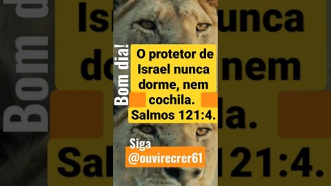 @Ouvir e Crer e #receba