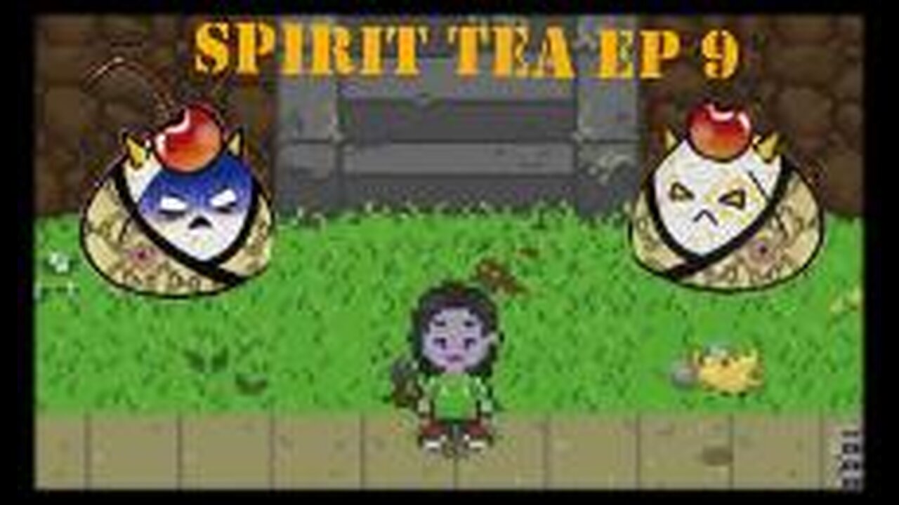 Spirit Tea Ep 9