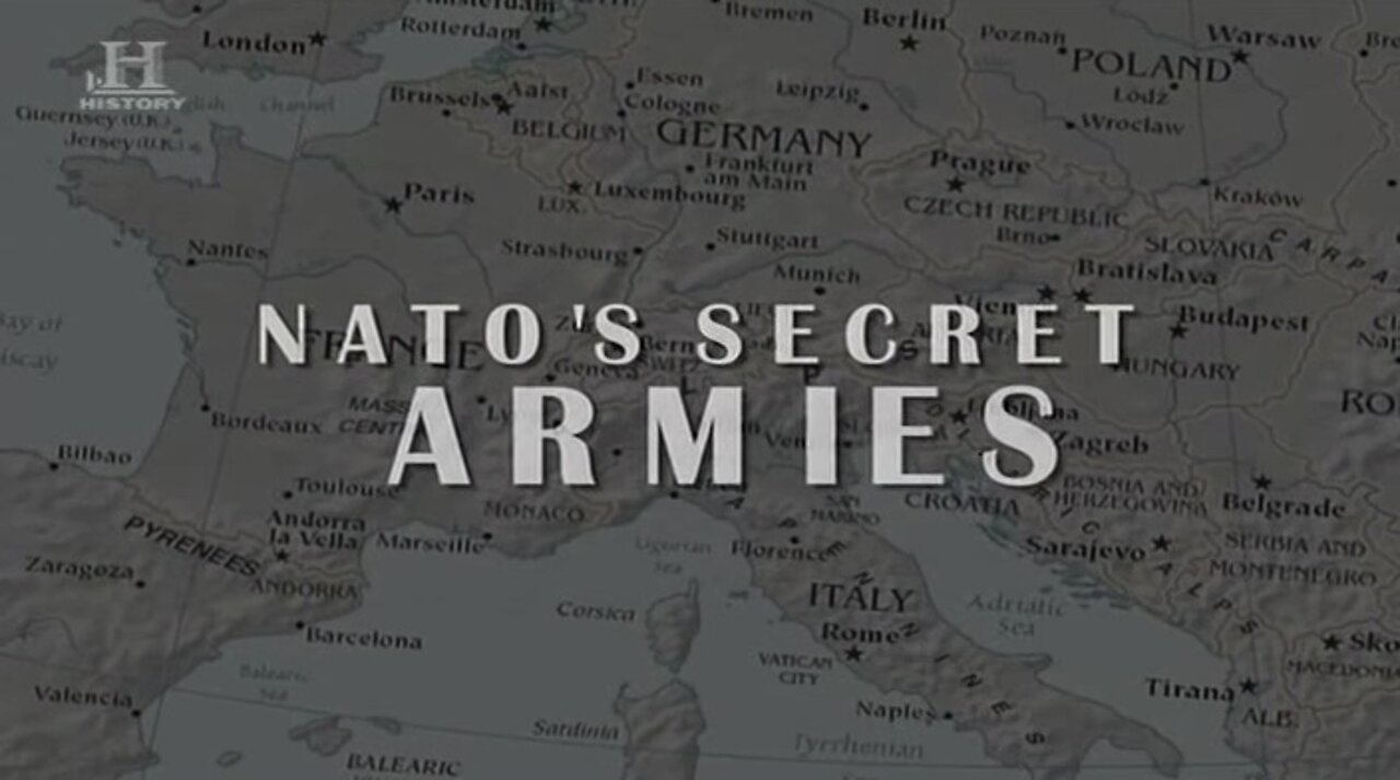 NATO’s Secret Armies