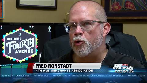 Two Fourth Avenue businesses close this month