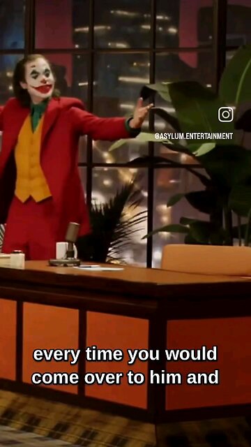 Todd Philips Commentary JOKER