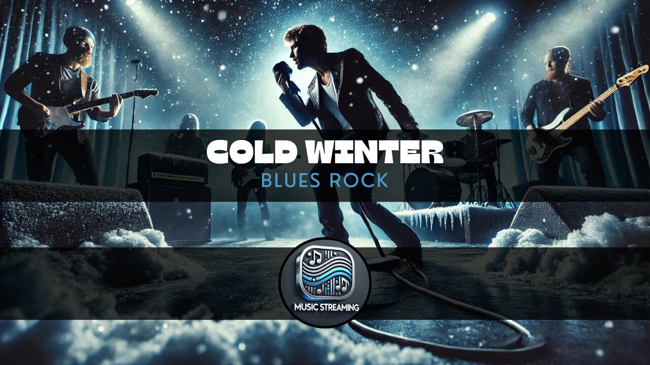 Cold Winter - Blues Rock music