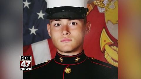 Lawyers for Marine call serviceman's stabbing an accident