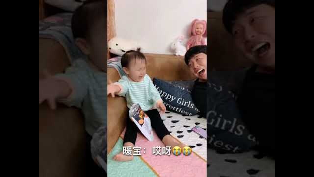 baby funny Vidoe | kids funny video #3