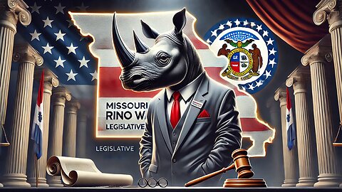 Legislation Watch | Missouri RINO Watch: Senate Bill Watchlist 2024!