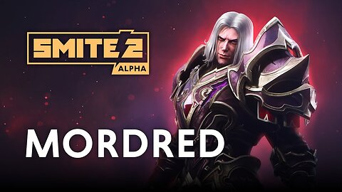 SMITE 2 | Deep Dive | Mordred