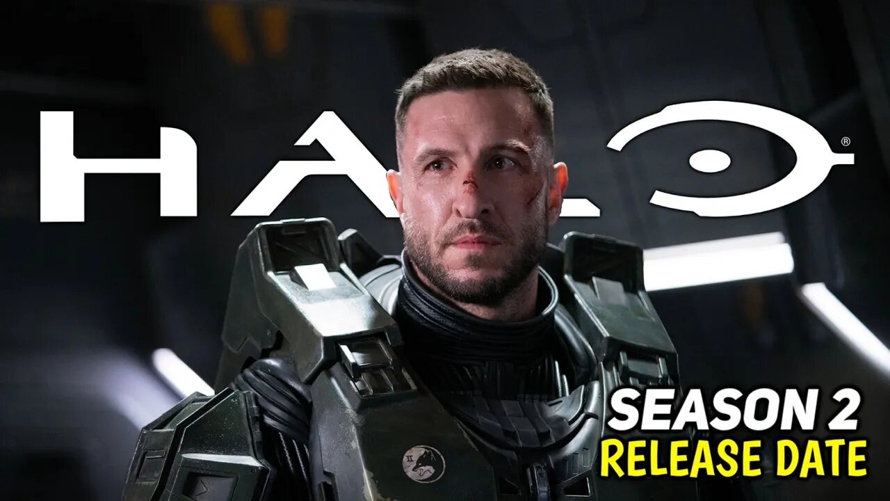 Halo Season 2 Release Updates And everything we know