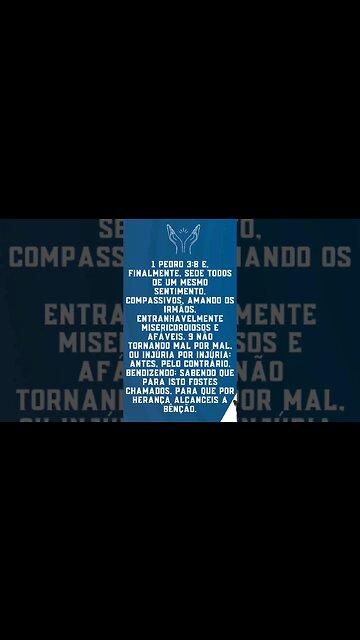 VERSÍCULO DO DIA 09/03/2023.#shorts