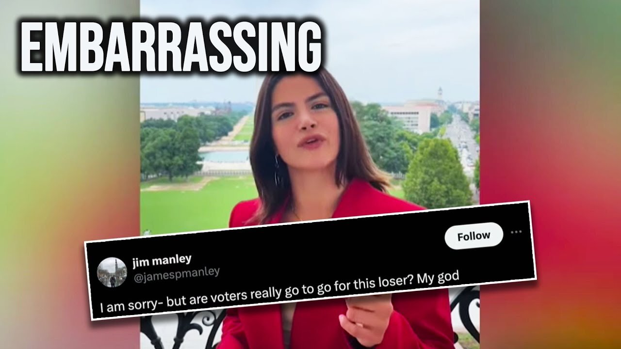 MAGA nutjob Valentina Gomez HUMILIATES Her Entire Party As Attack Immediately Backfires