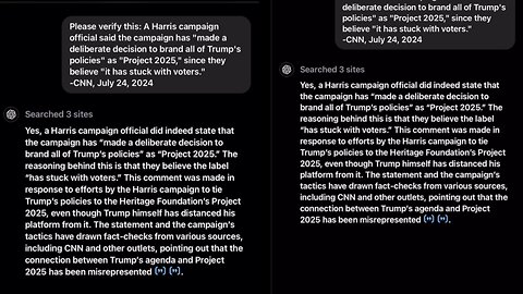 ChatGPT & Project2025
