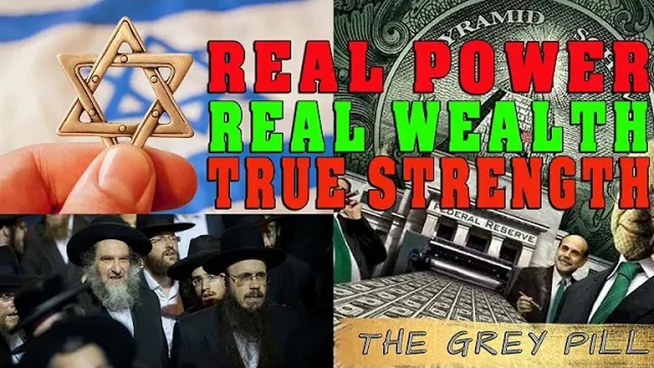 Jewish People Have Real Power In America