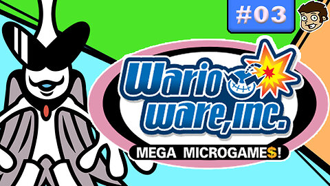 WarioWare, Inc.: Mega Microgames! | Part 3