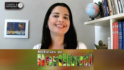 Notícias de Hortifrúti: Com Mariana Aranha