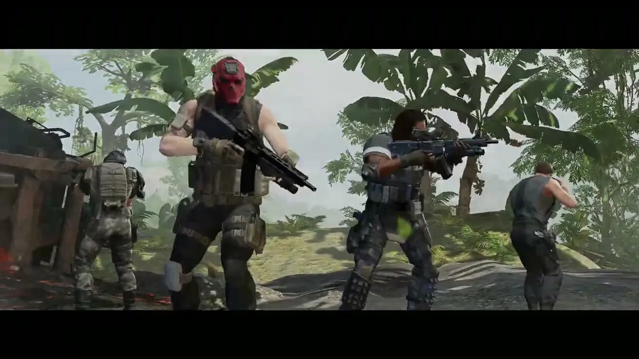 WINNING PRIVATE GAMES AS FIRETEAM