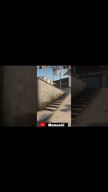 Pure Chaos in CS #shorts