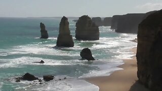 The Twelve Apostles. Great Ocean Road, VIC.