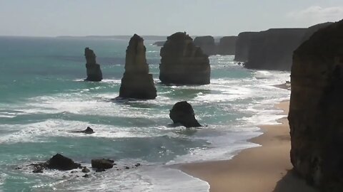 The Twelve Apostles. Great Ocean Road, VIC.