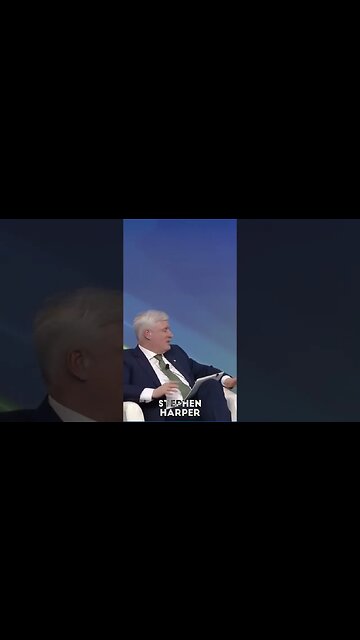 Stephen Harper, The NDP As A Branch Plant Of The Liberal Party