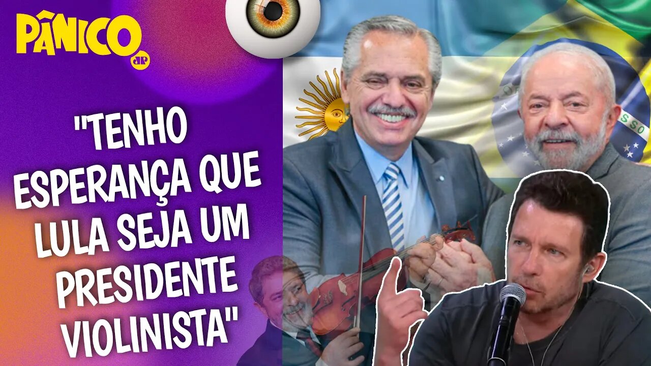 SEGUIR O MANUAL DE SOBREVIVÊNCIA POPULISTA ARGENTINO PODE LEVAR O BRASIL À EXTINÇÃO? Segré explica