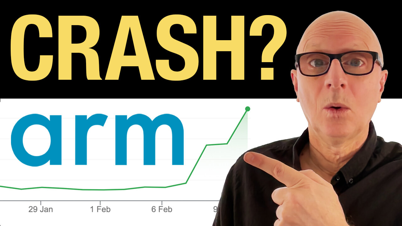 Will ARM Holdings Stock Crash? My Thoughts | ARM Stock